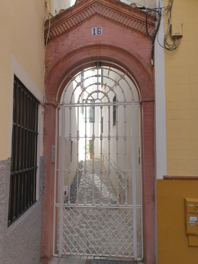 Apartamento Corral Del Rey 16 Daire Sevilla Dış mekan fotoğraf