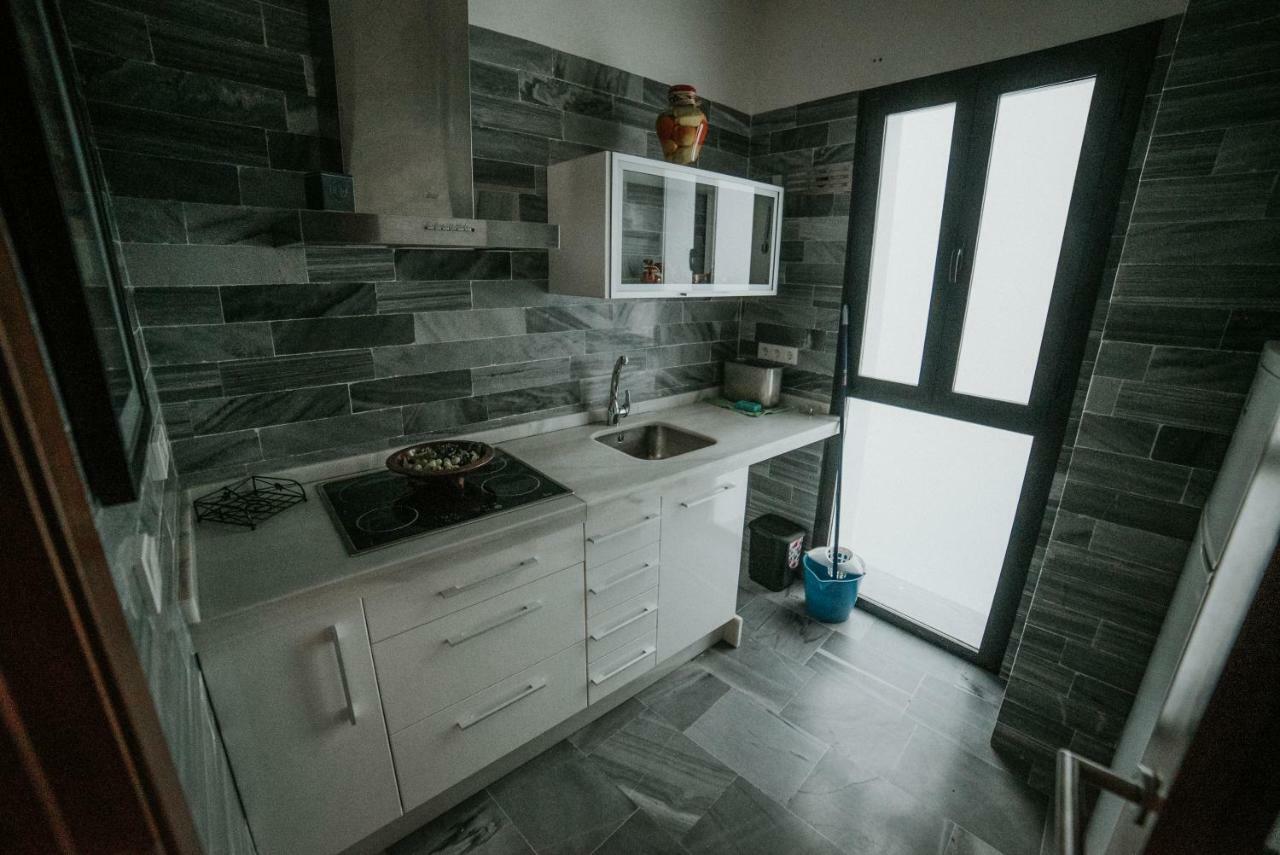 Apartamento Corral Del Rey 16 Daire Sevilla Dış mekan fotoğraf